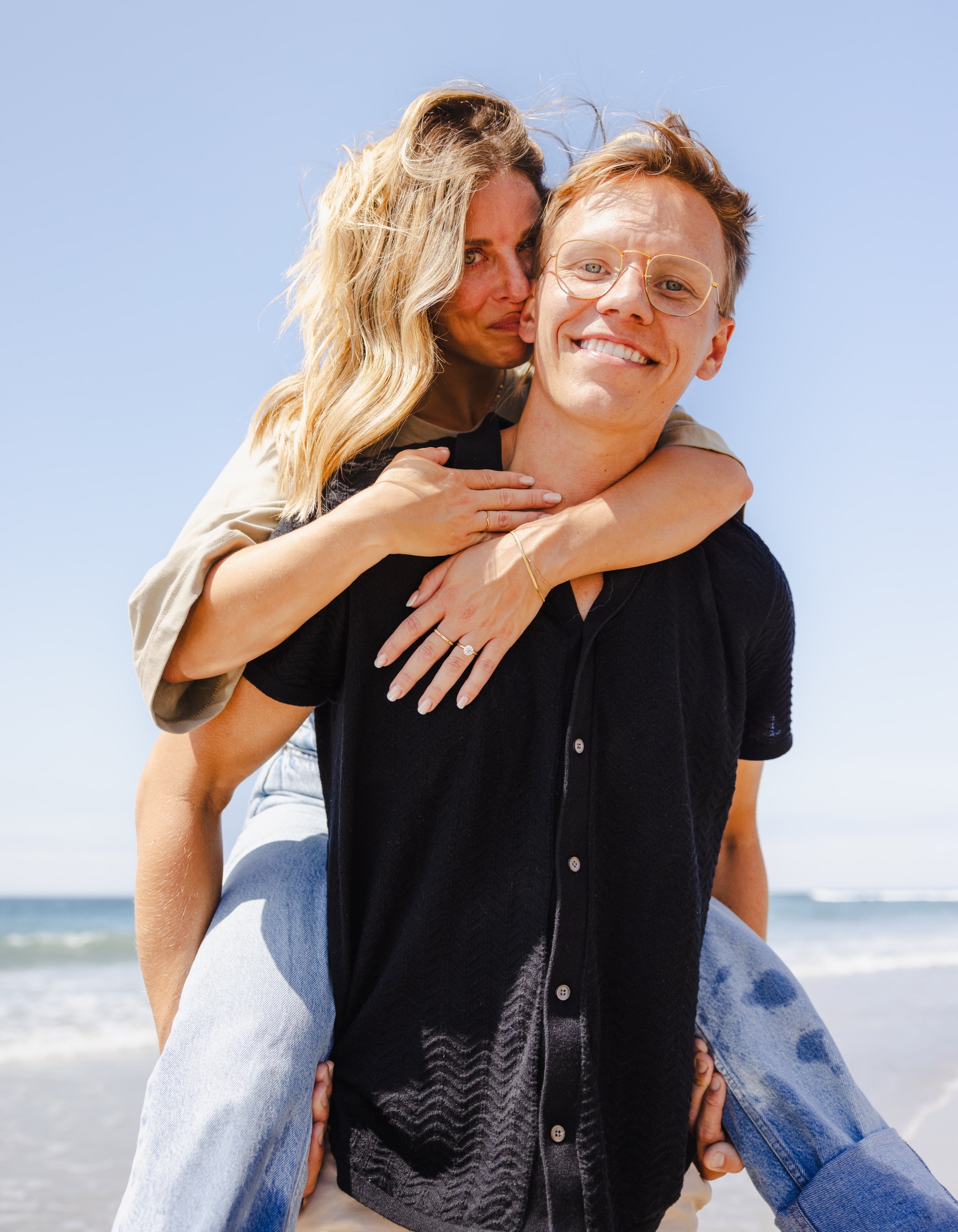 Piggyback — The Beach