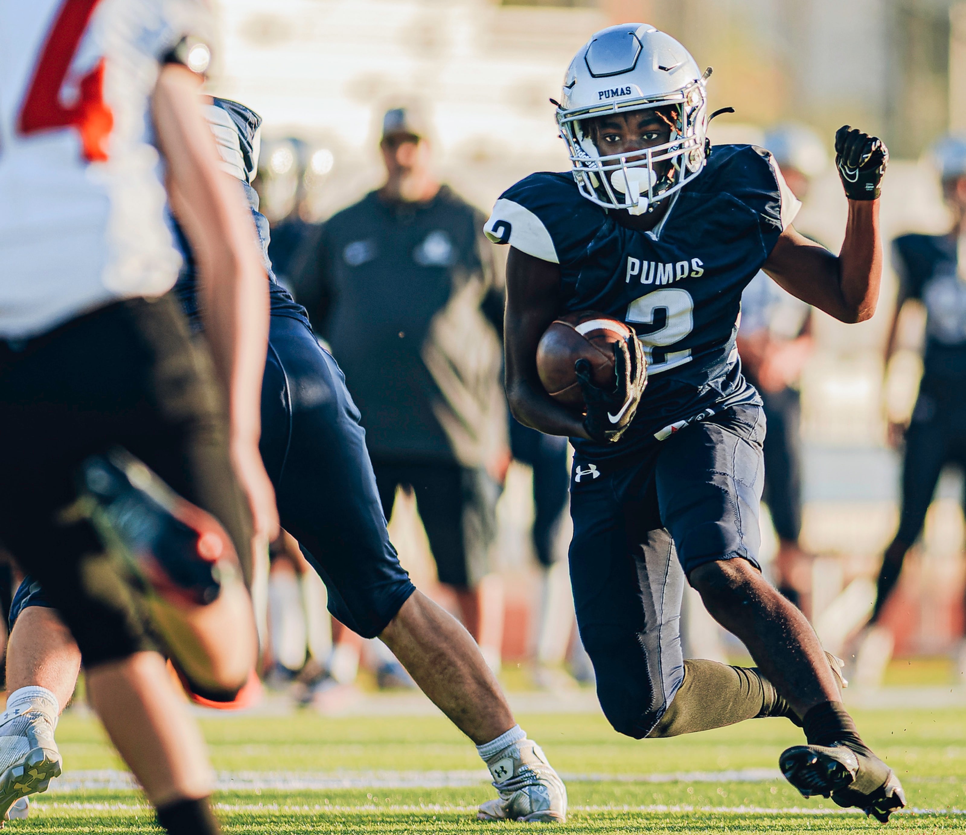 The Cutback — Open Field