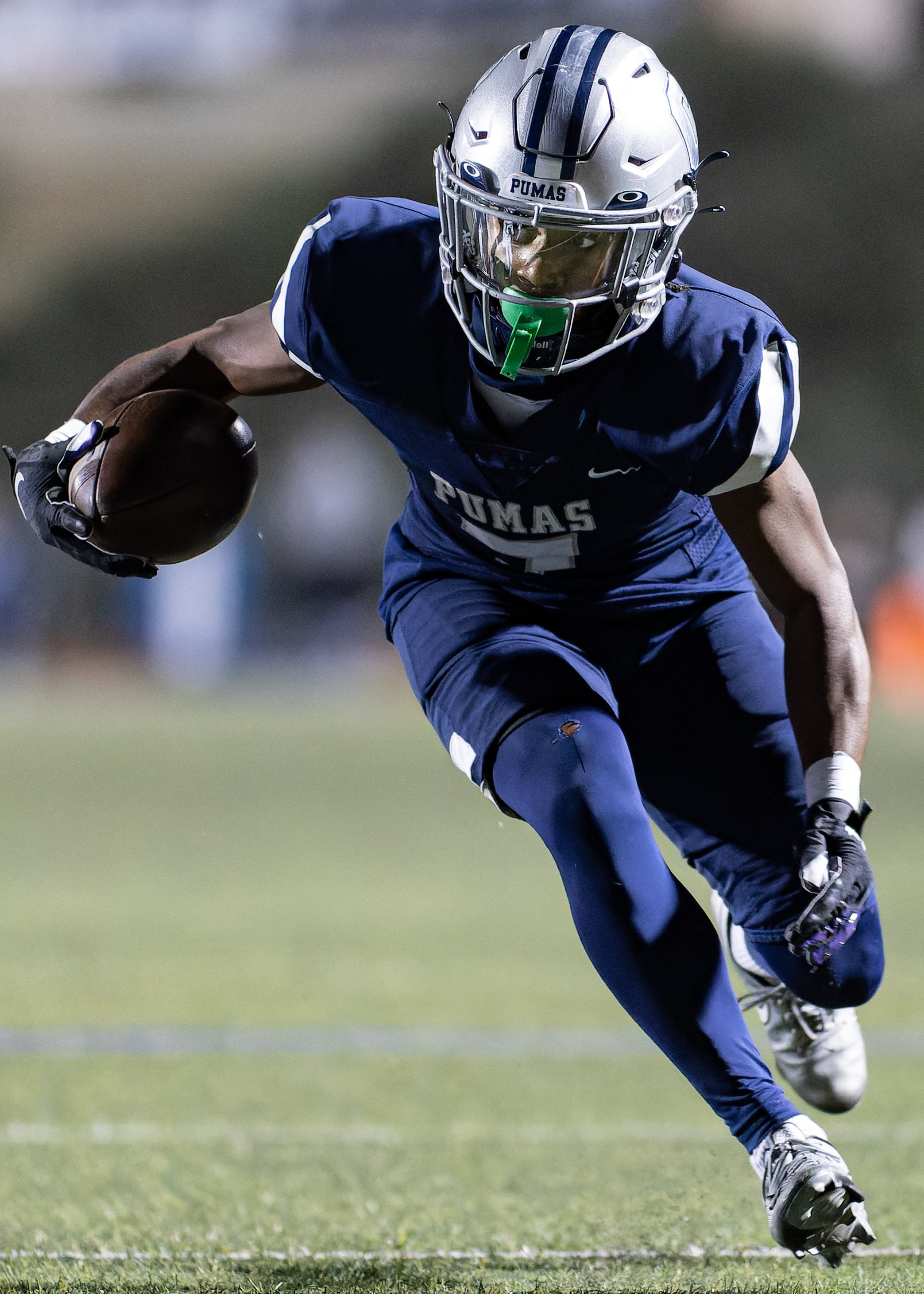 The Juke — Under the Lights