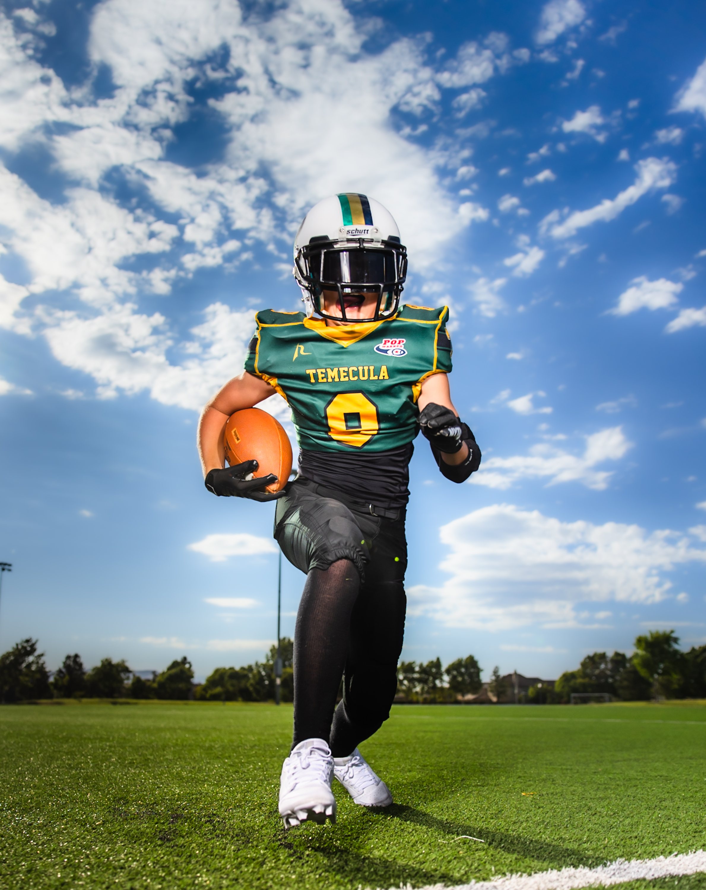 Breakaway — Youth Football