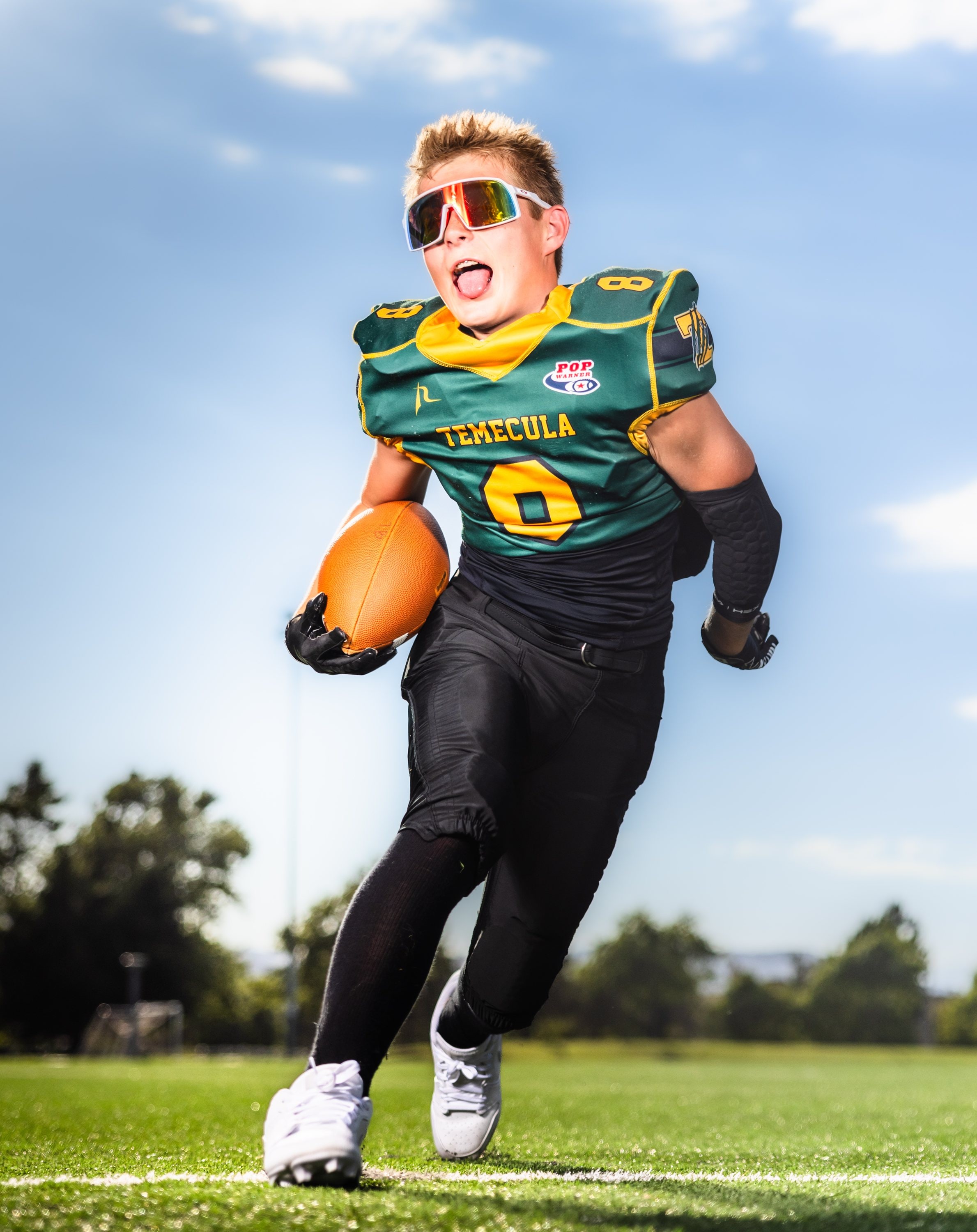 Game Face — Youth Football