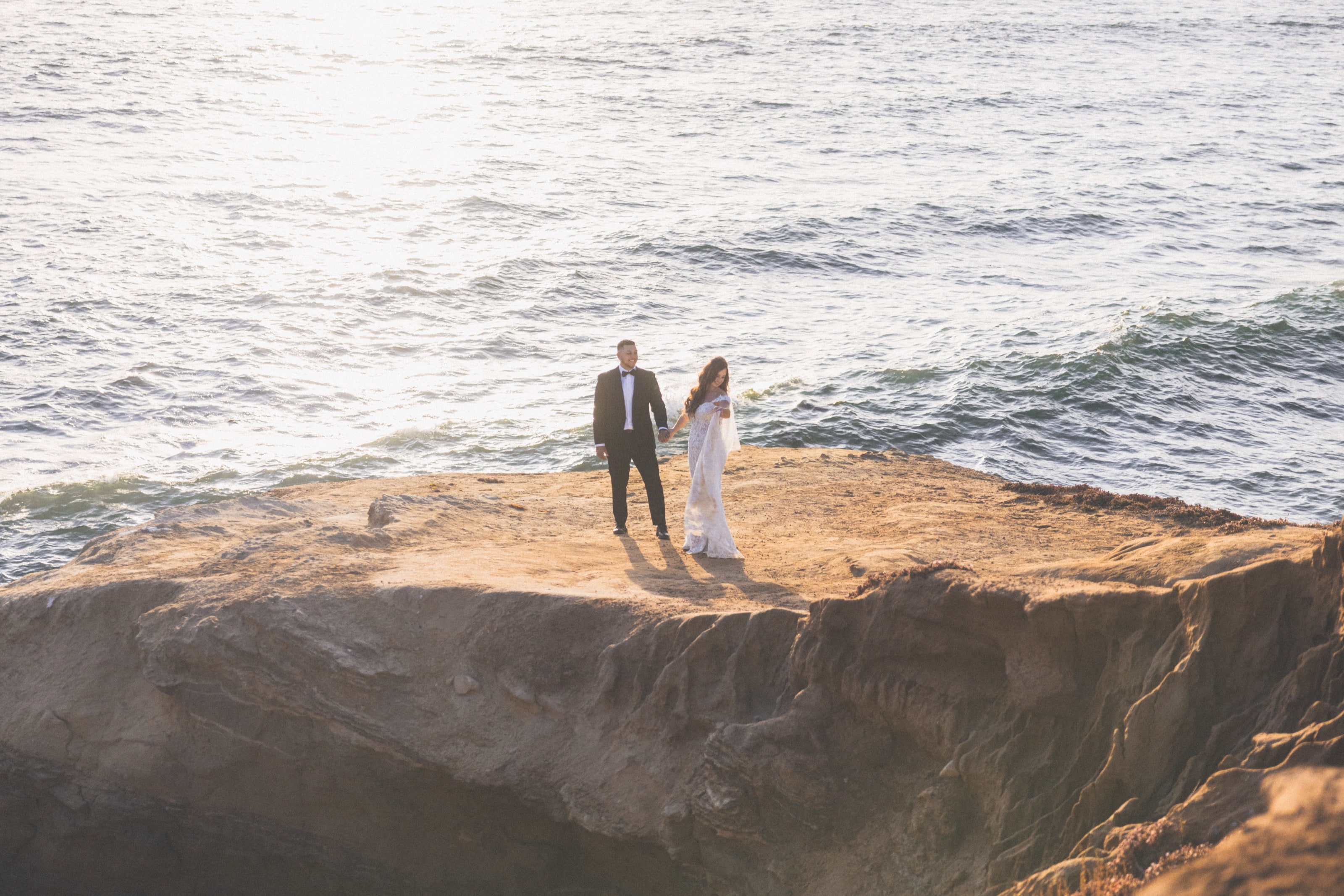 The Overlook — Sunset Cliffs