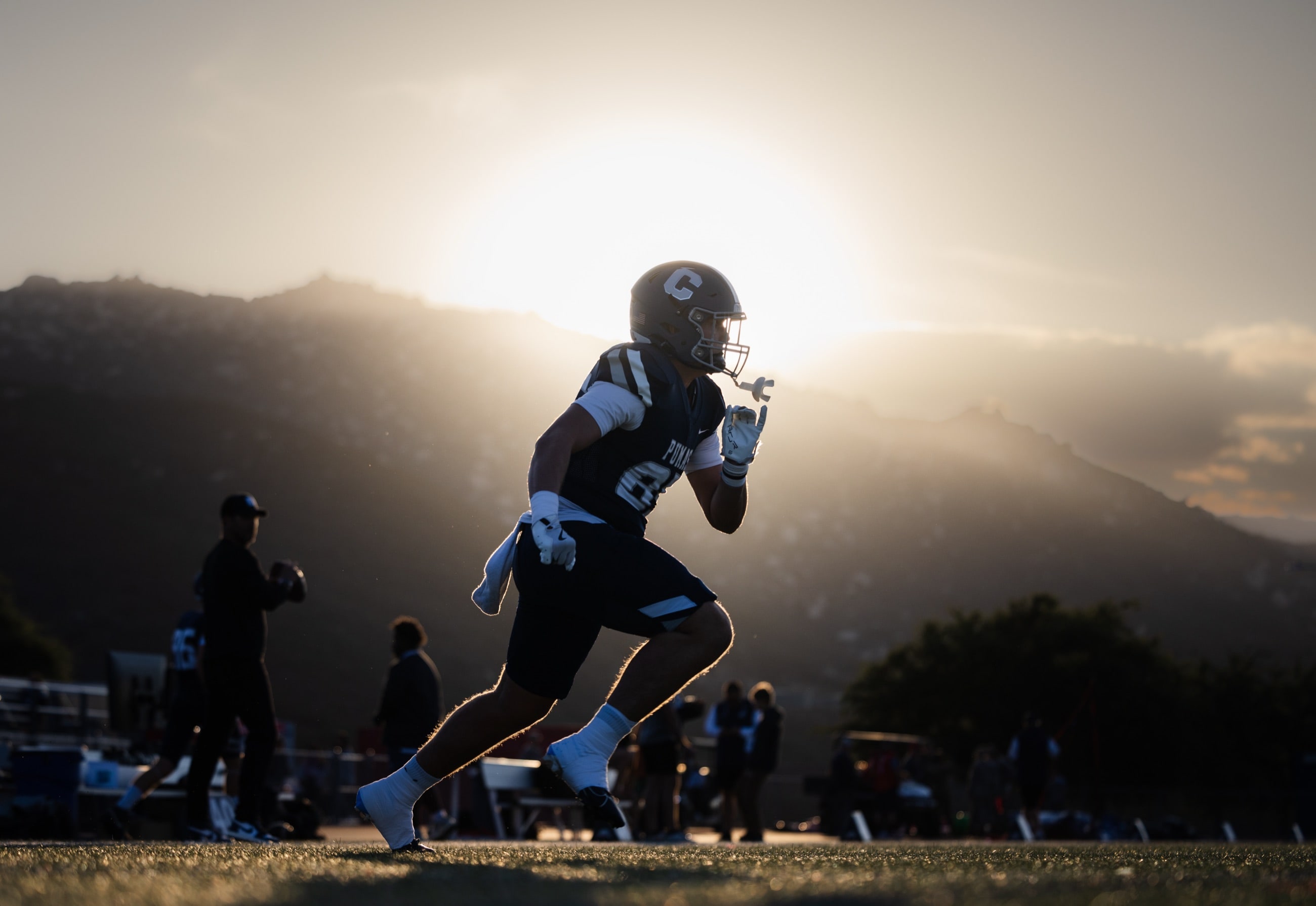 Game Day — Friday Warmups