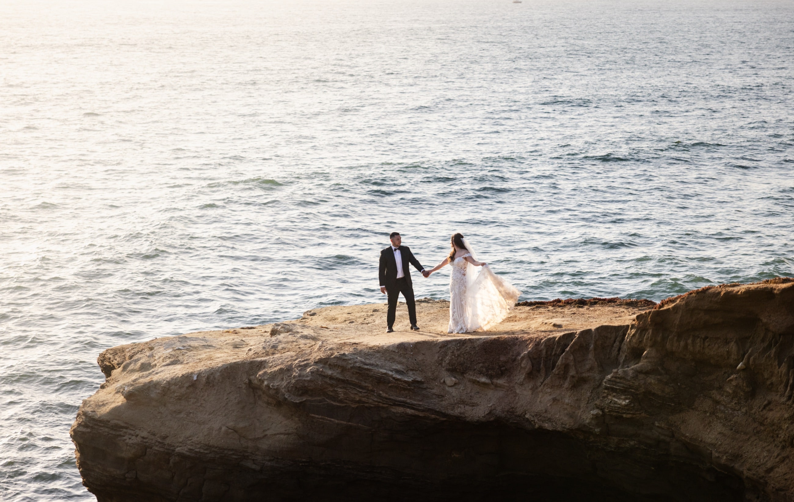 Sunset Cliffs — The Vows
