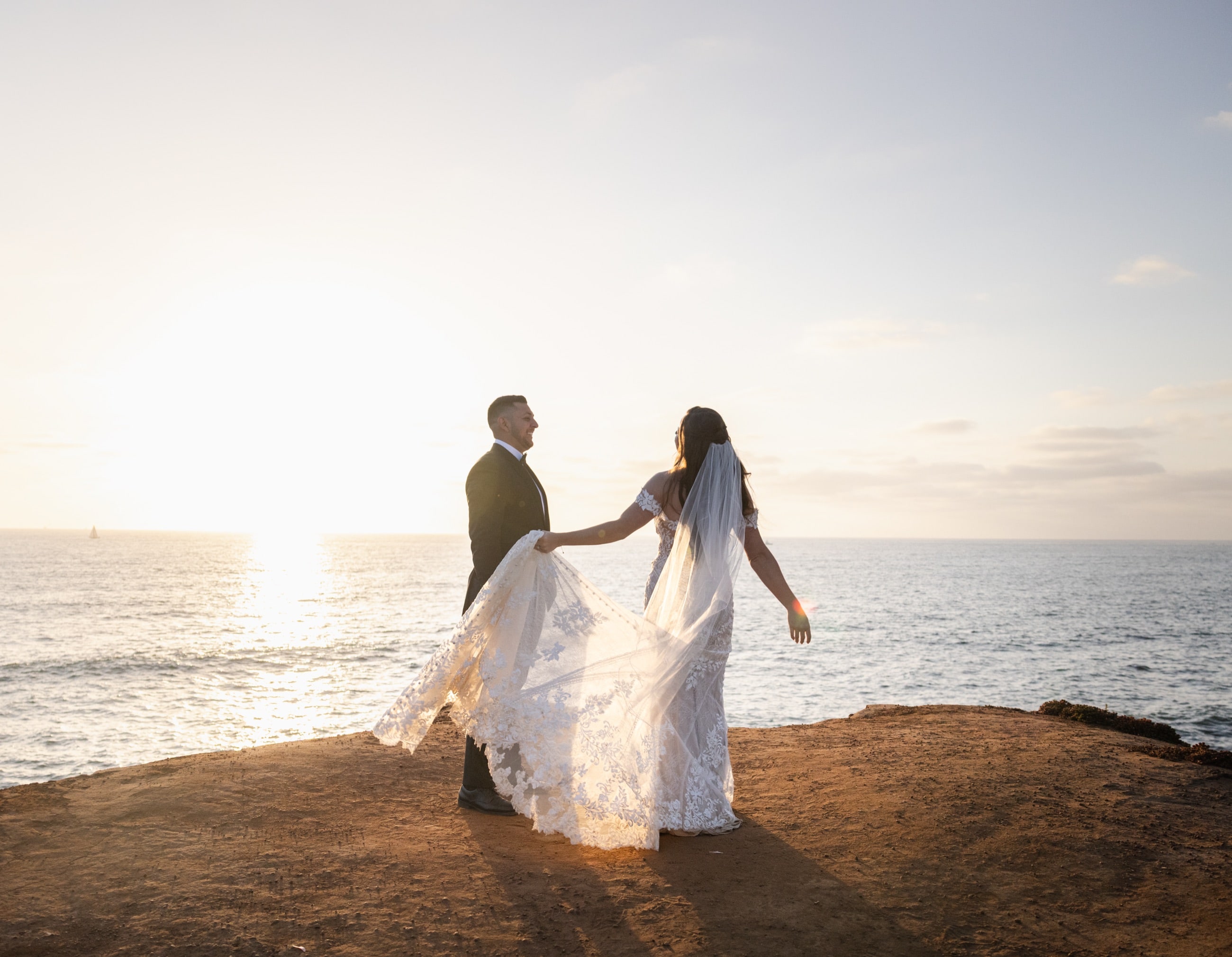 The Last Light — First Dance, Outdoors